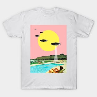 Invasion on Vacation T-Shirt